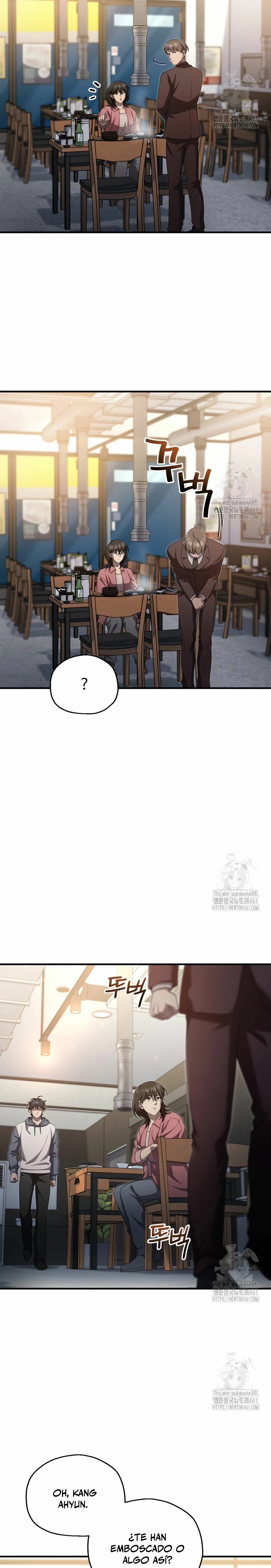 Resurrección solitaria Capitulo 25 página 8