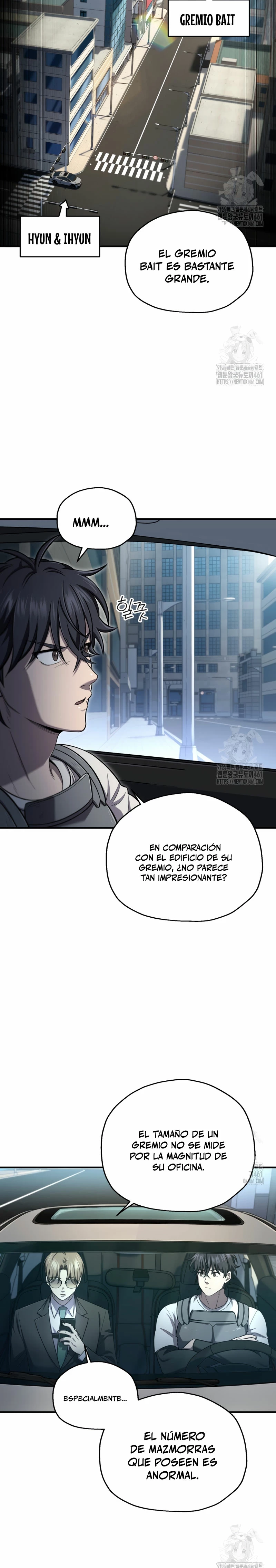 Resurrección solitaria Capitulo 26 página 11
