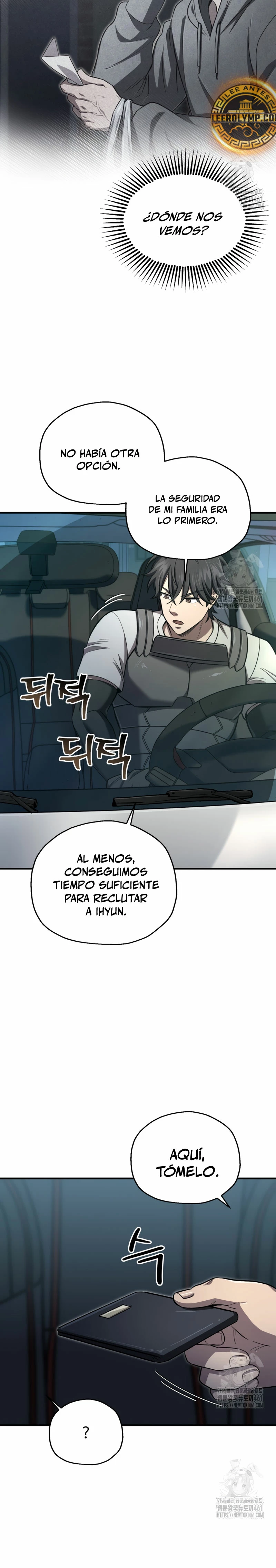 Resurrección solitaria Capitulo 26 página 13
