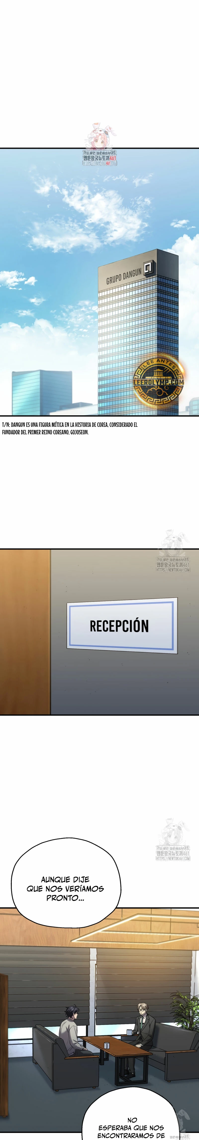 Resurrección solitaria Capitulo 26 página 2