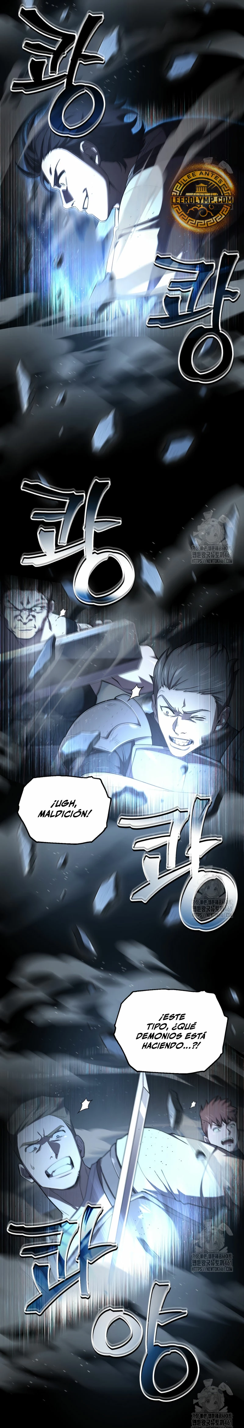 Resurrección solitaria Capitulo 26 página 20