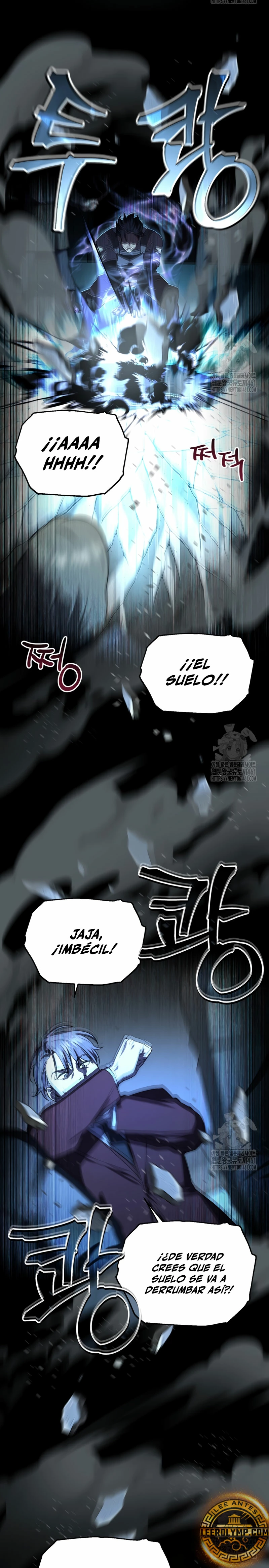 Resurrección solitaria Capitulo 26 página 21