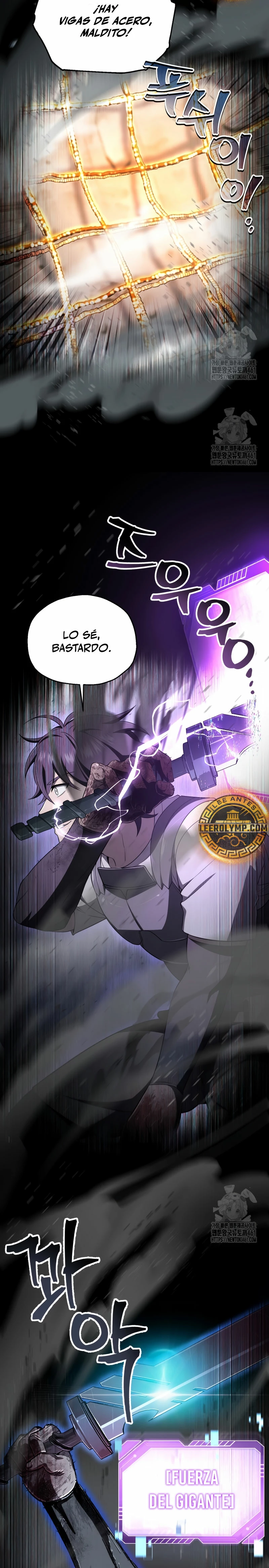 Resurrección solitaria Capitulo 26 página 22