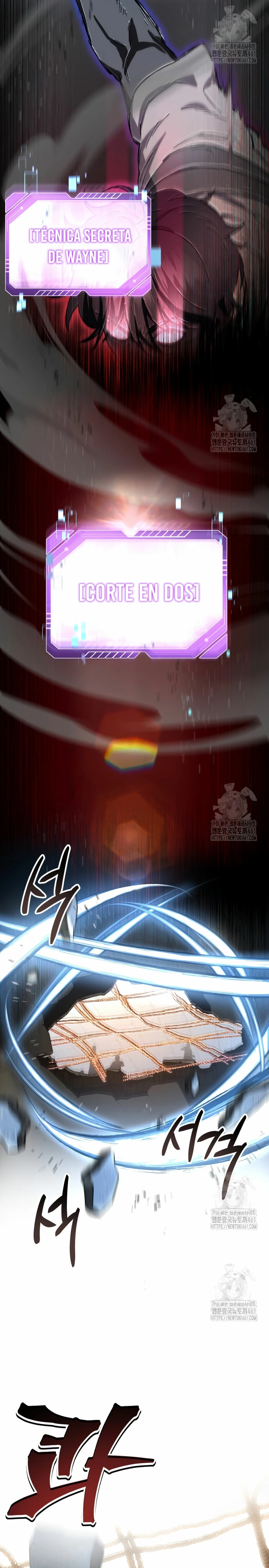 Resurrección solitaria Capitulo 26 página 23