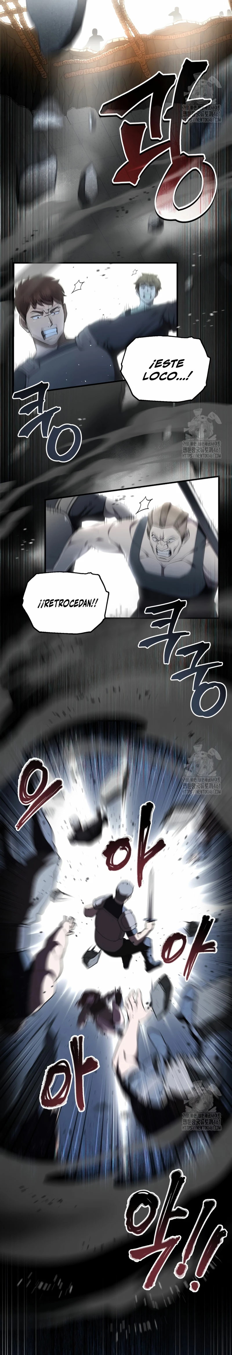Resurrección solitaria Capitulo 26 página 24