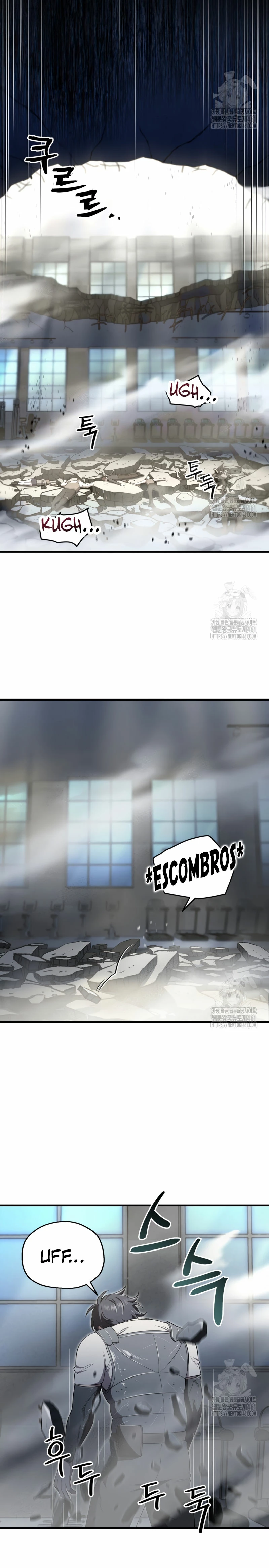 Resurrección solitaria Capitulo 26 página 25