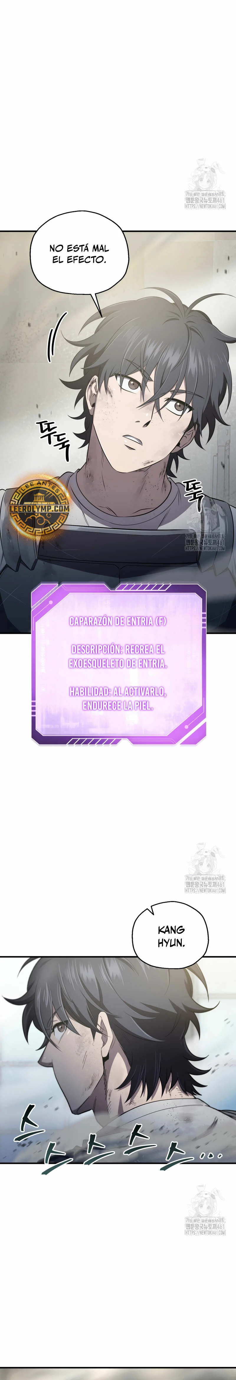 Resurrección solitaria Capitulo 26 página 26