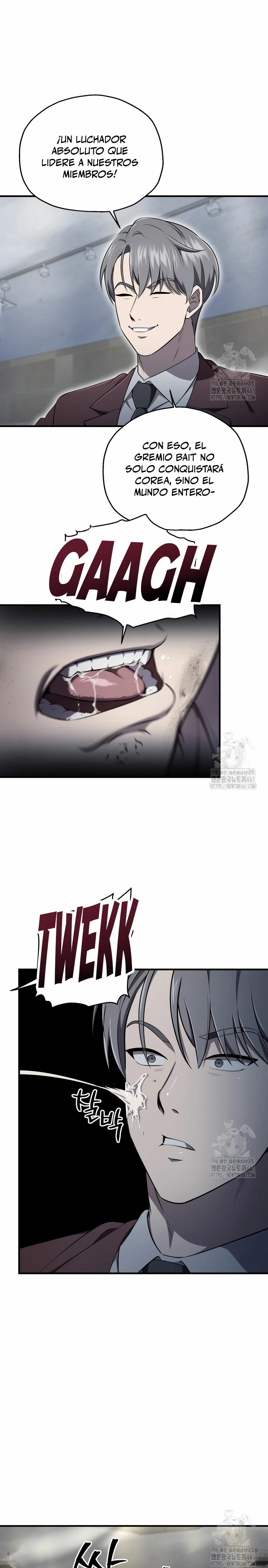 Resurrección solitaria Capitulo 26 página 30