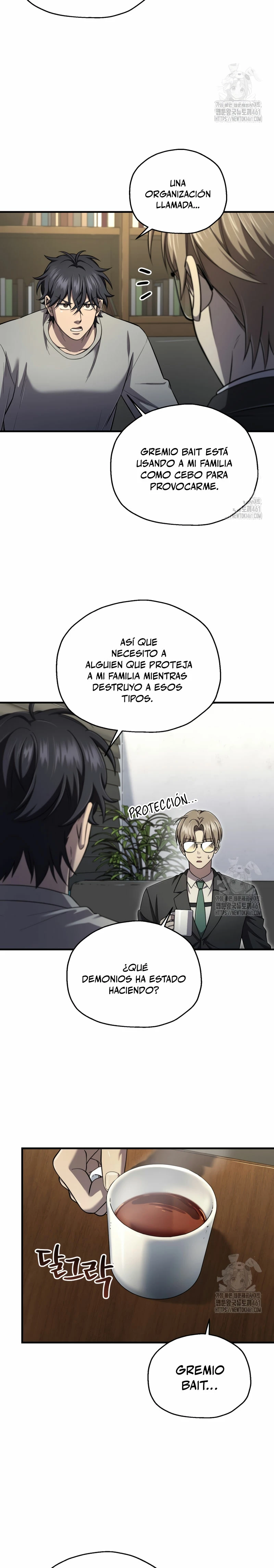 Resurrección solitaria Capitulo 26 página 4