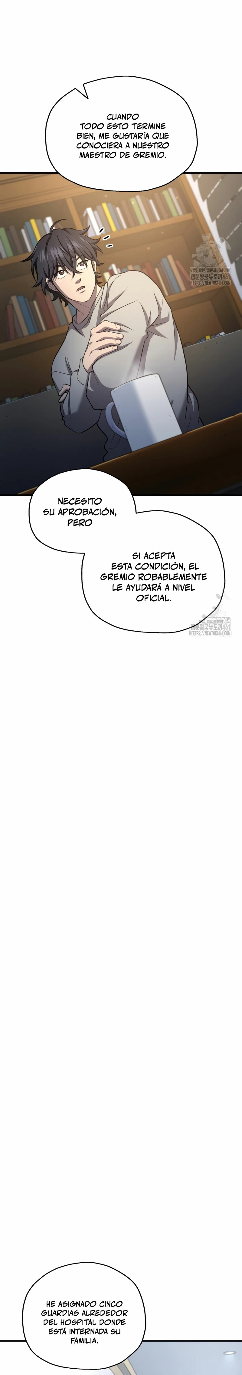 Resurrección solitaria Capitulo 26 página 9