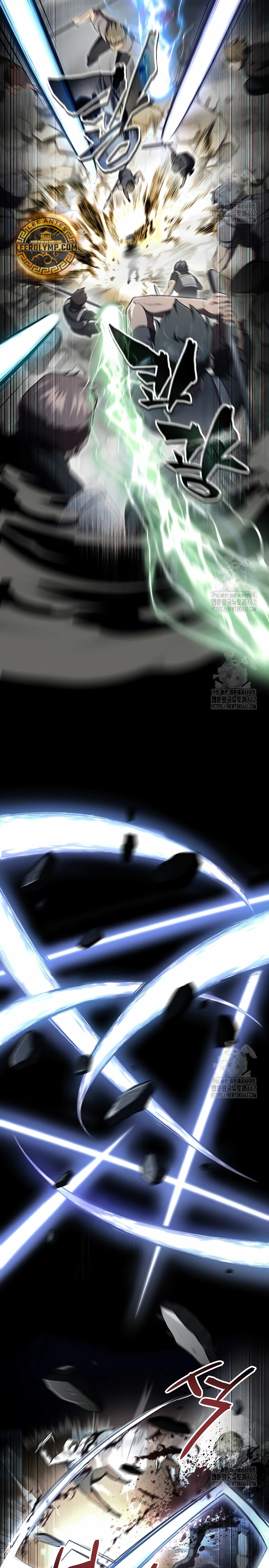 Resurrección solitaria Capitulo 27 página 10