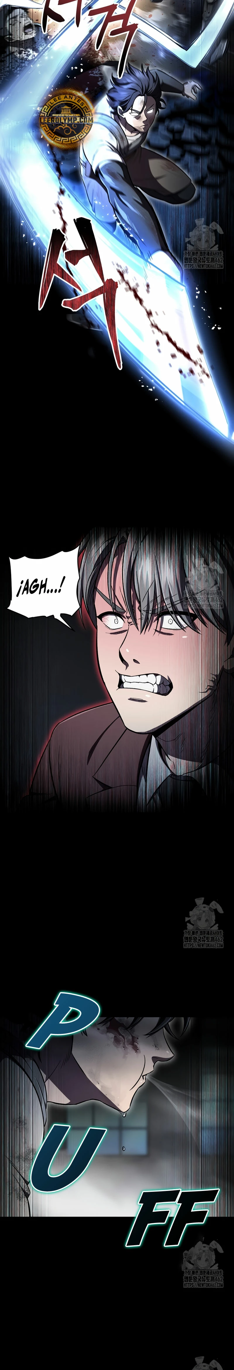 Resurrección solitaria Capitulo 27 página 11