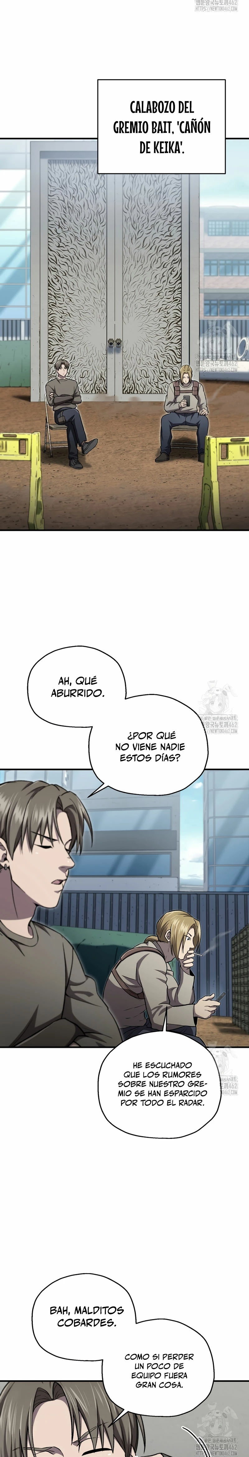 Resurrección solitaria Capitulo 27 página 29
