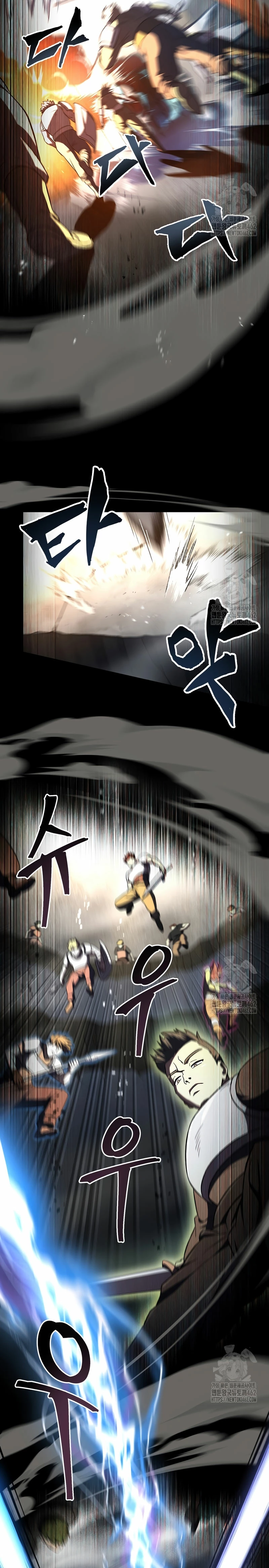 Resurrección solitaria Capitulo 27 página 9