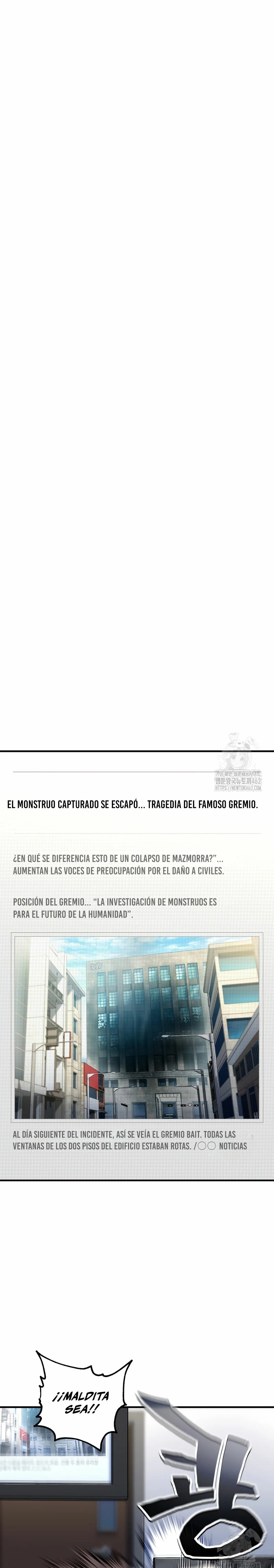 Resurrección solitaria Capitulo 28 página 11