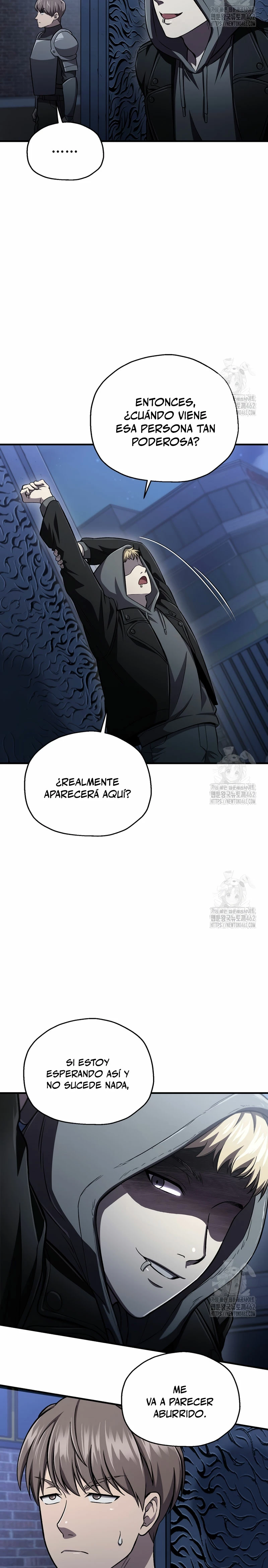 Resurrección solitaria Capitulo 28 página 24
