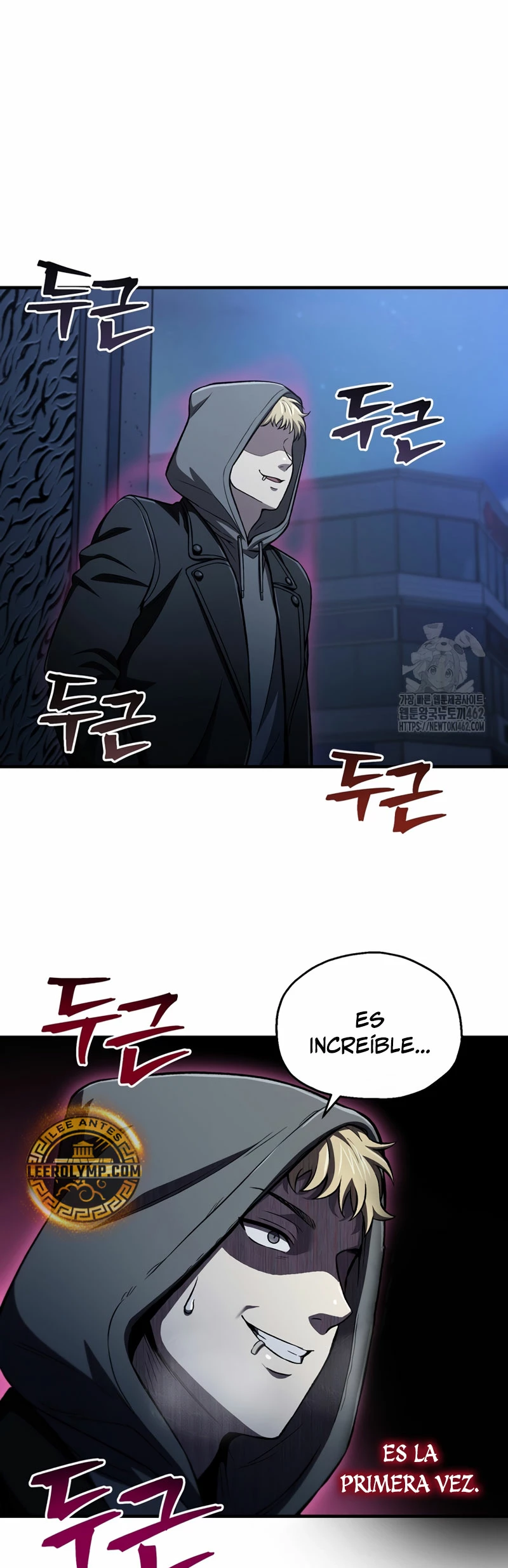 Resurrección solitaria Capitulo 28 página 26