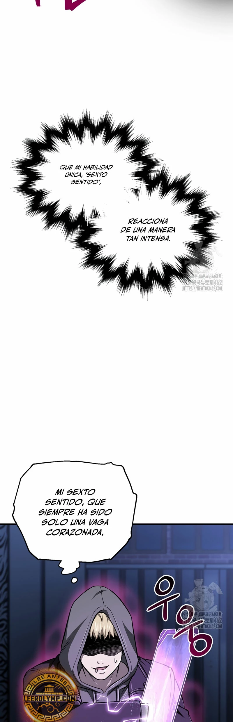 Resurrección solitaria Capitulo 28 página 27