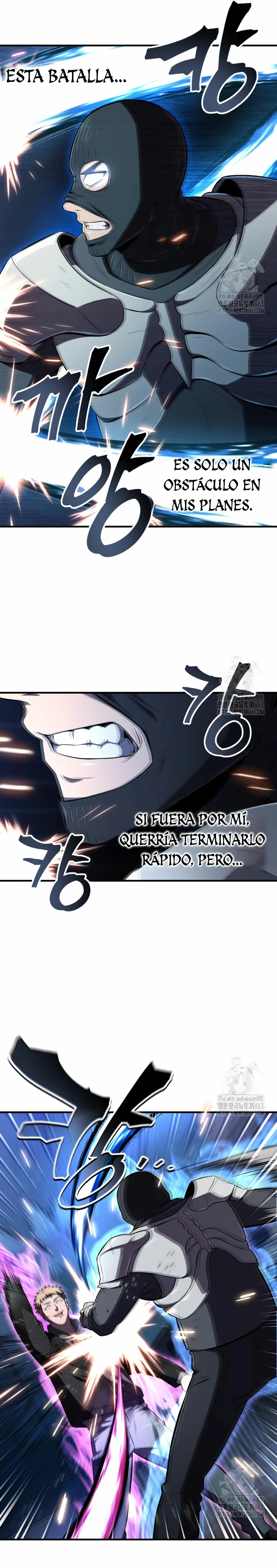 Resurrección solitaria Capitulo 29 página 14