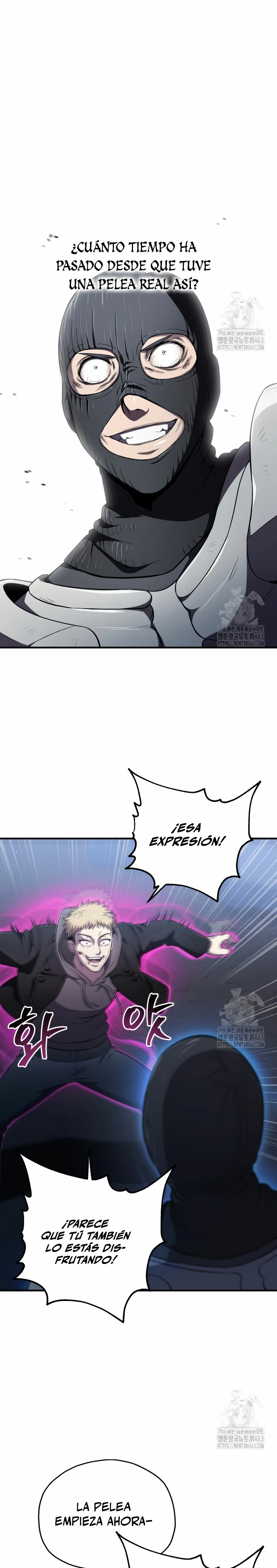 Resurrección solitaria Capitulo 29 página 15