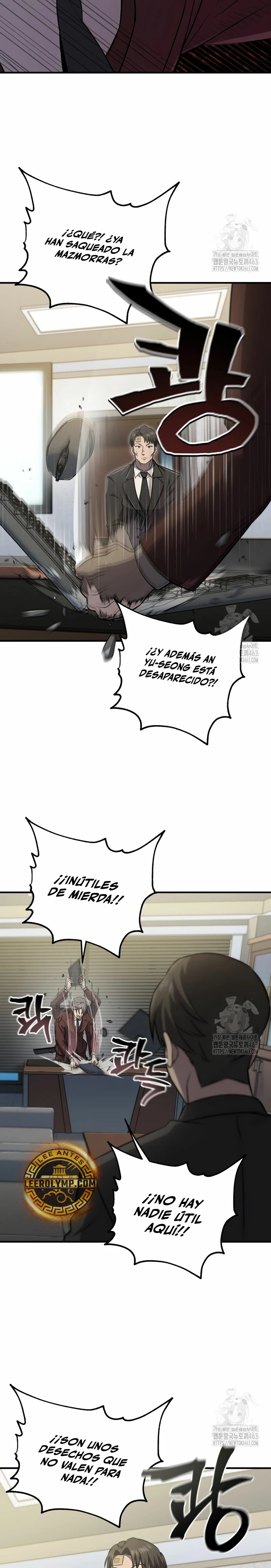 Resurrección solitaria Capitulo 29 página 24