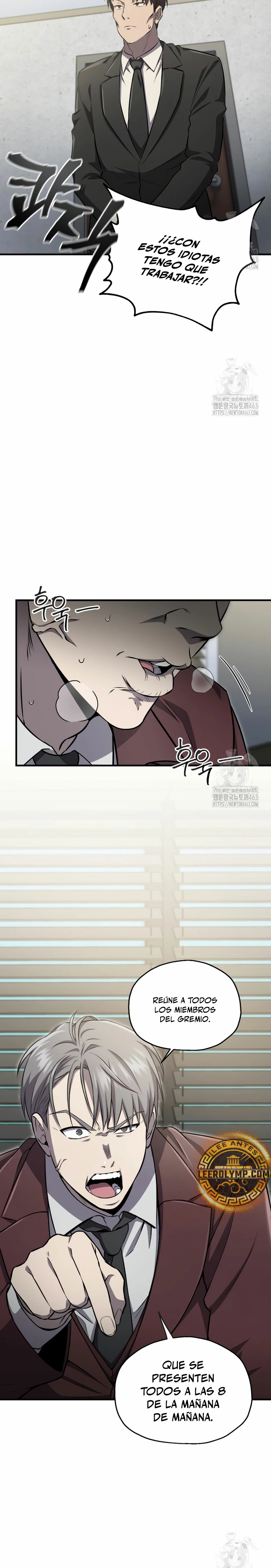 Resurrección solitaria Capitulo 29 página 25