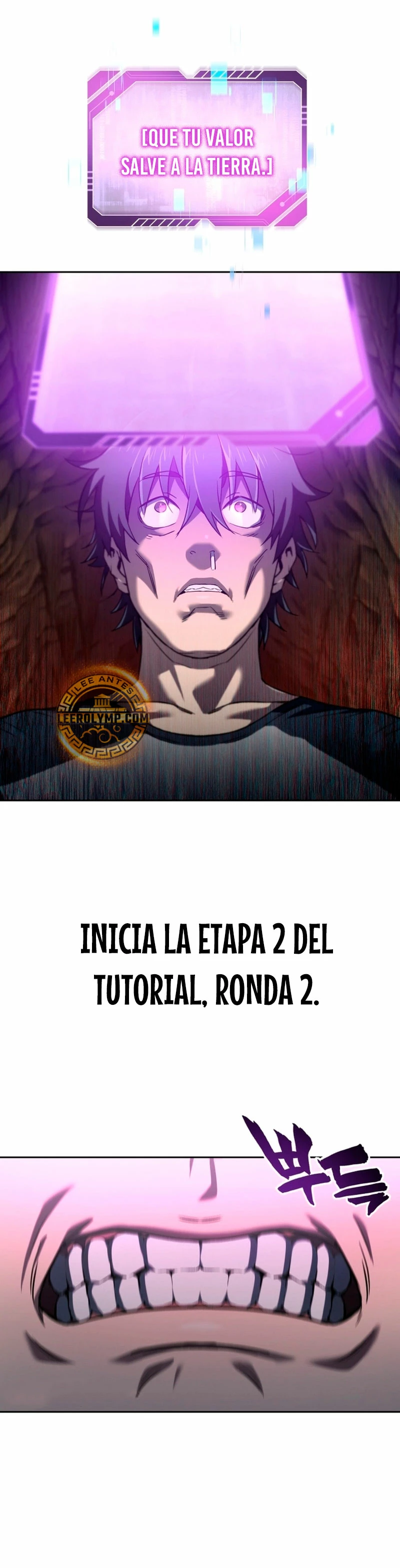 Resurrección solitaria Capitulo 3 página 10