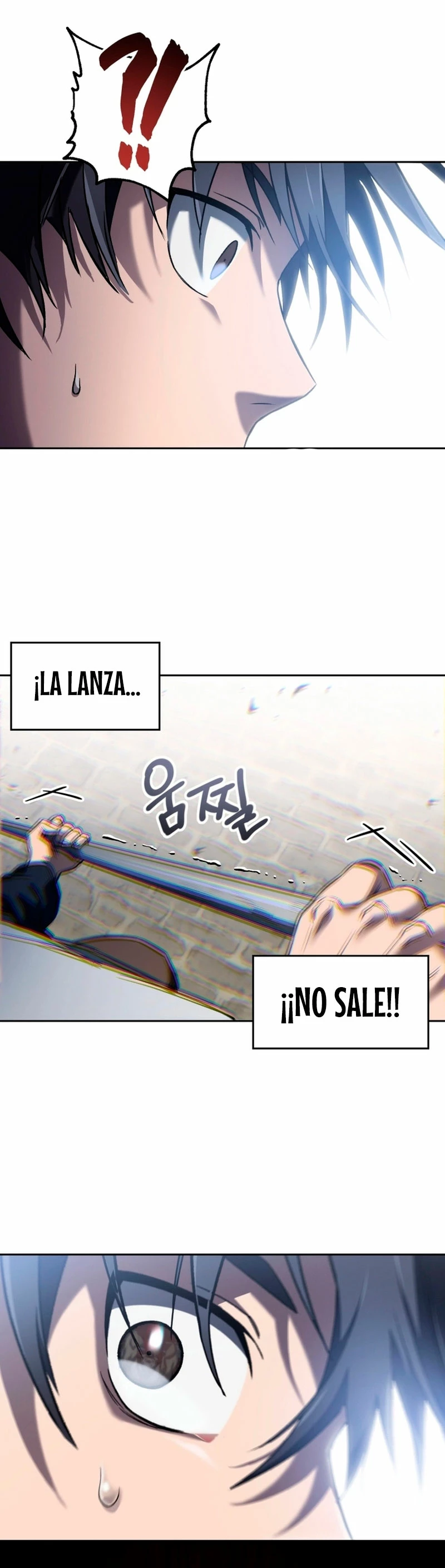 Resurrección solitaria Capitulo 3 página 20