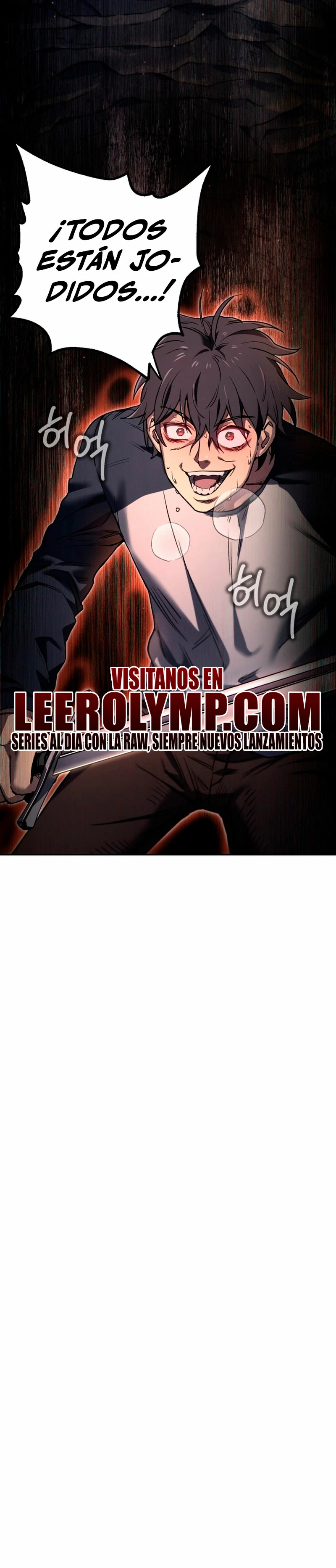 Resurrección solitaria Capitulo 3 página 40