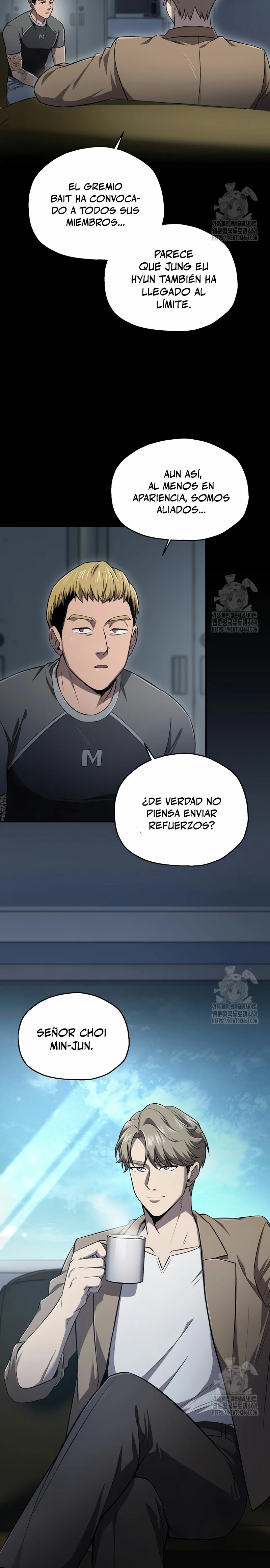 Resurrección solitaria Capitulo 30 página 11