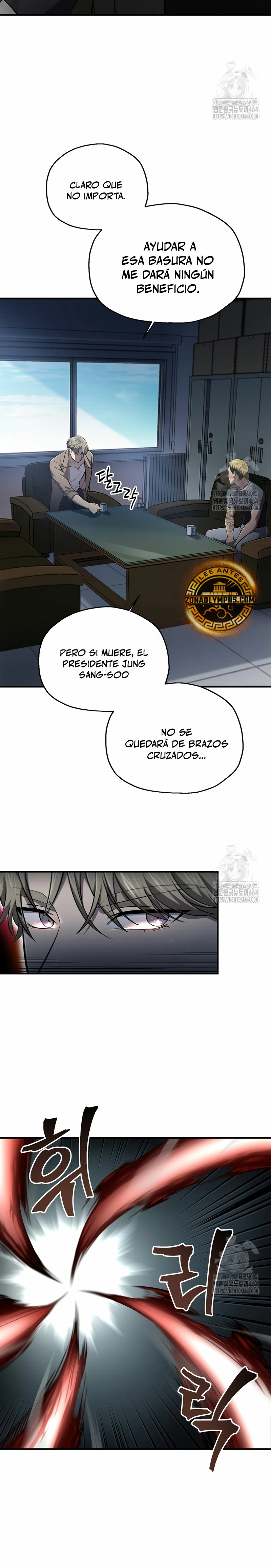 Resurrección solitaria Capitulo 30 página 12