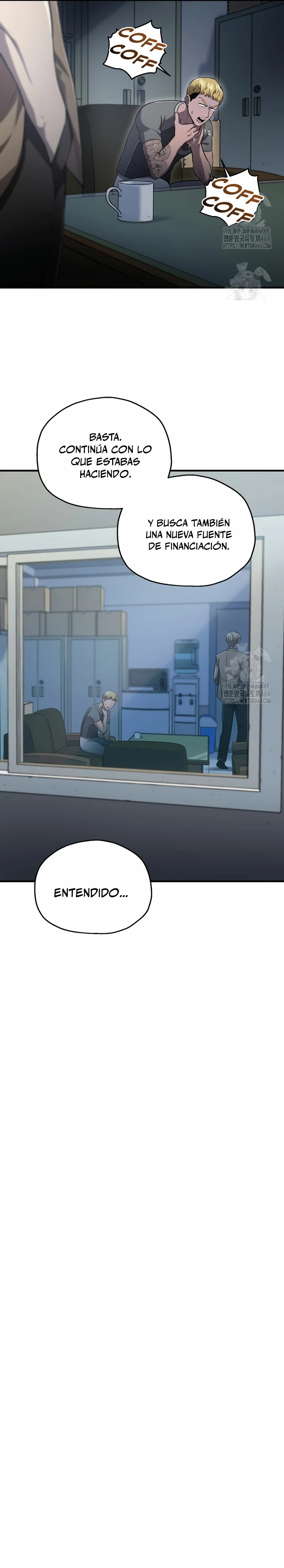 Resurrección solitaria Capitulo 30 página 15