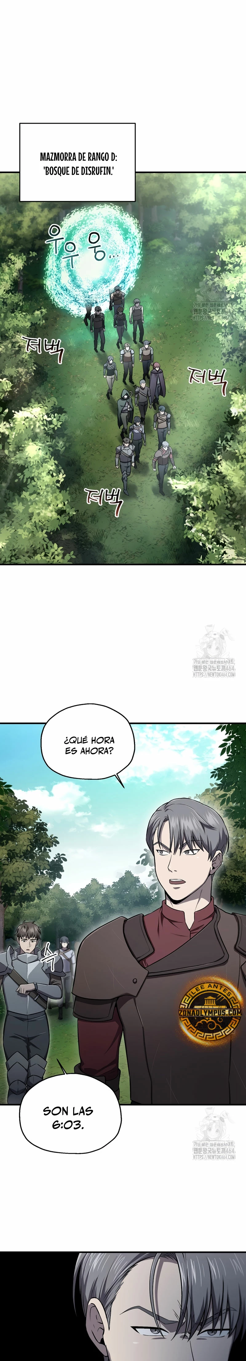 Resurrección solitaria Capitulo 30 página 16