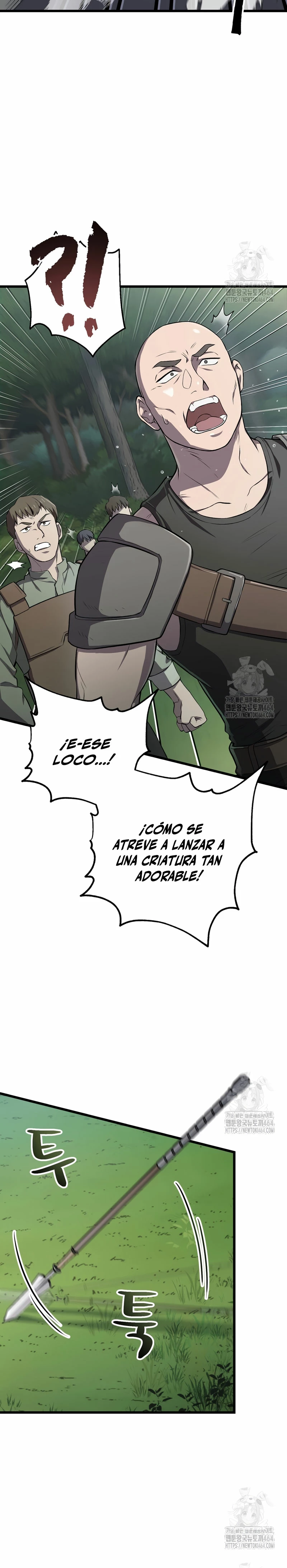 Resurrección solitaria Capitulo 30 página 23