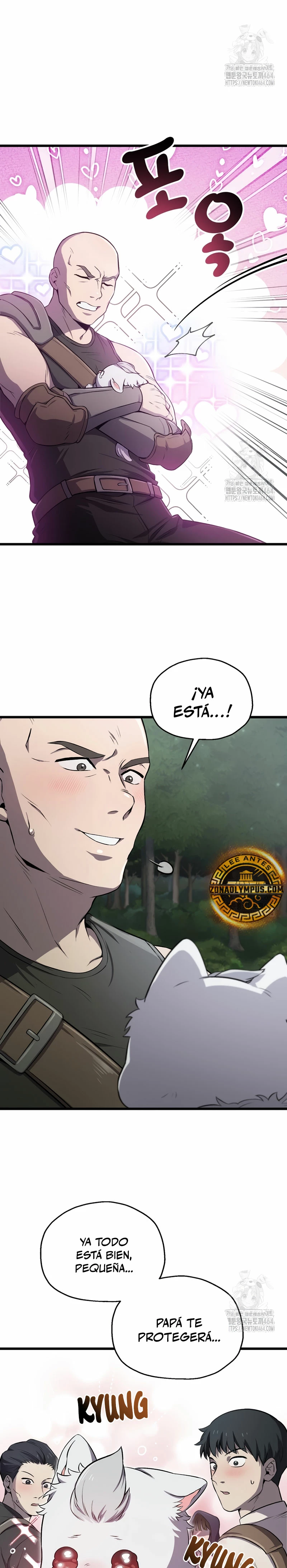Resurrección solitaria Capitulo 30 página 25