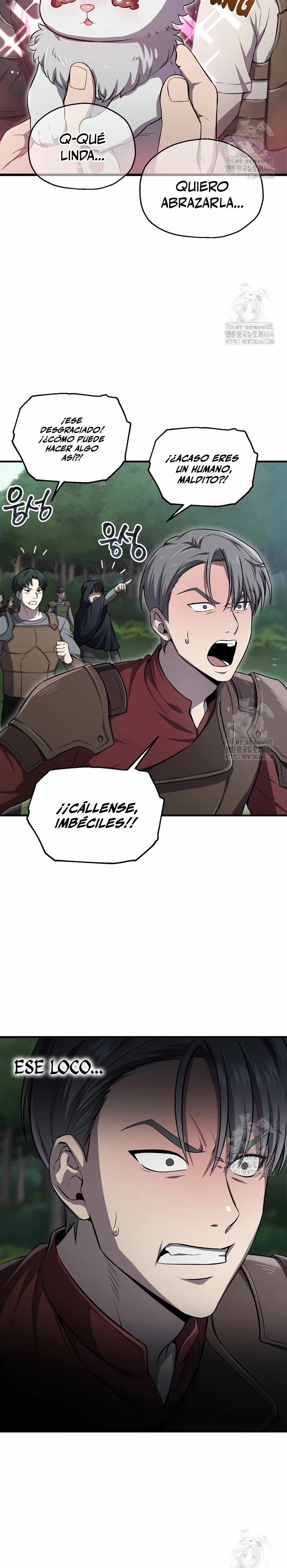 Resurrección solitaria Capitulo 30 página 26