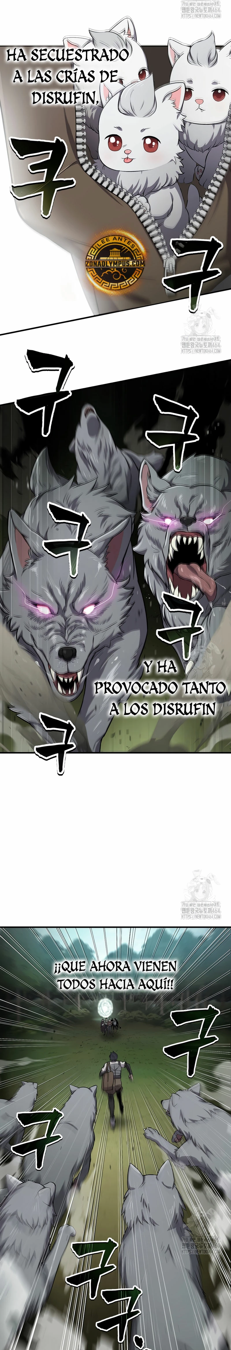 Resurrección solitaria Capitulo 30 página 27