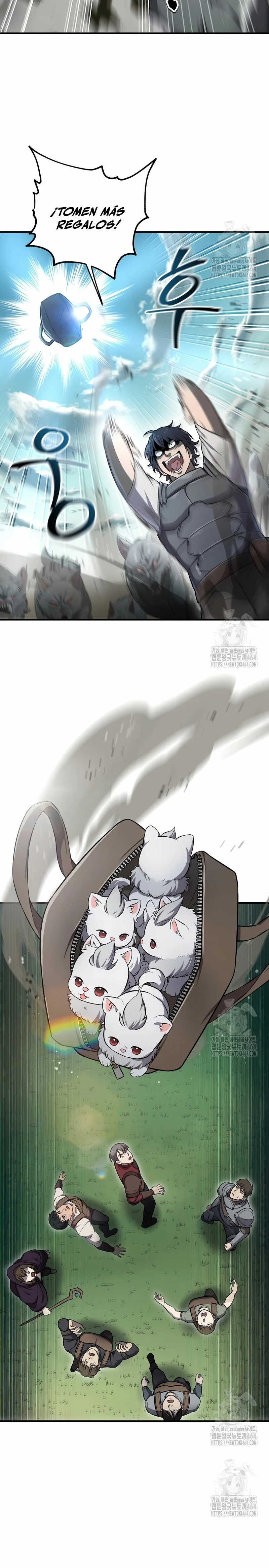 Resurrección solitaria Capitulo 30 página 28