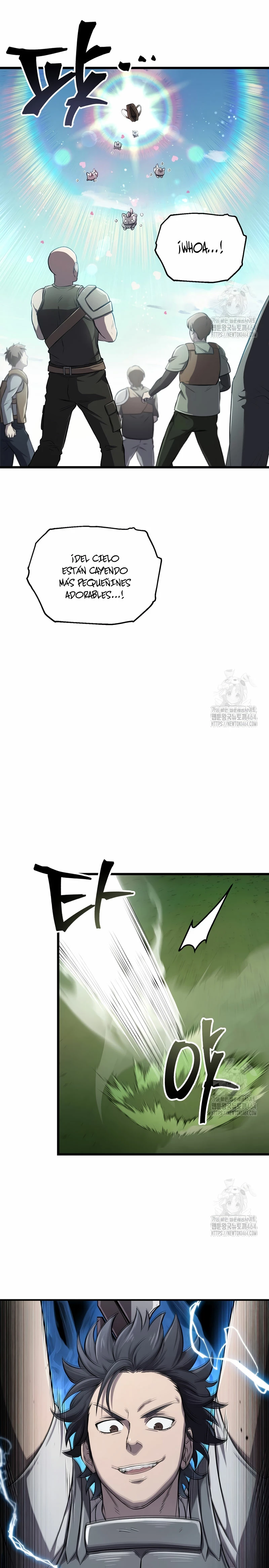 Resurrección solitaria Capitulo 30 página 29