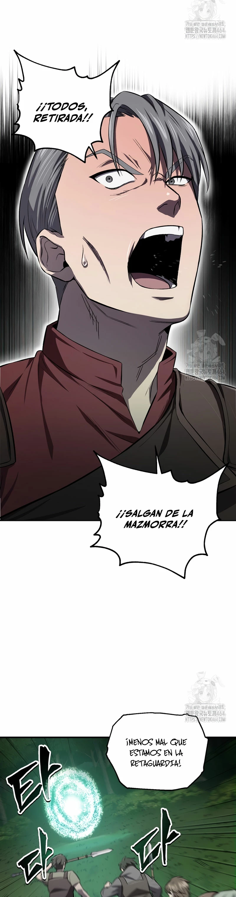 Resurrección solitaria Capitulo 30 página 34