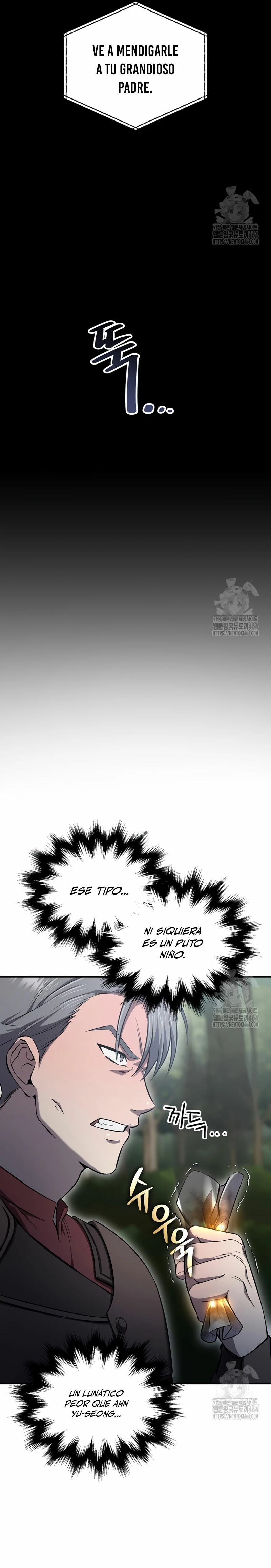 Resurrección solitaria Capitulo 30 página 9