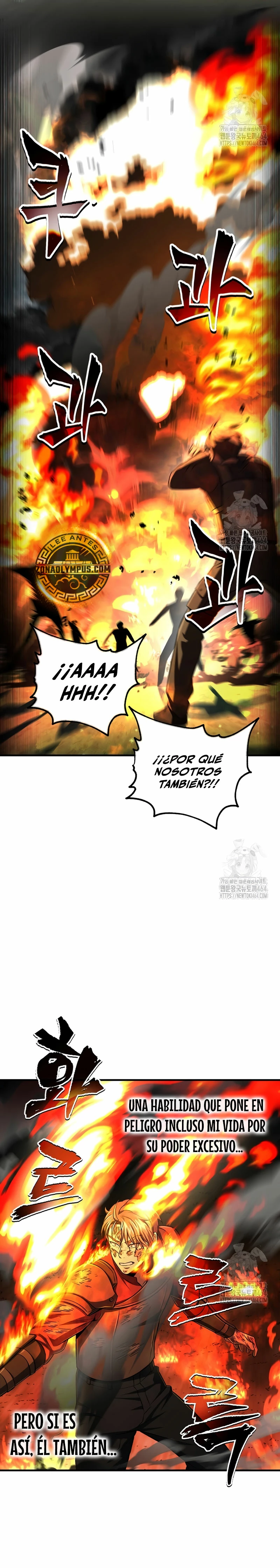 Resurrección solitaria Capitulo 31 página 11