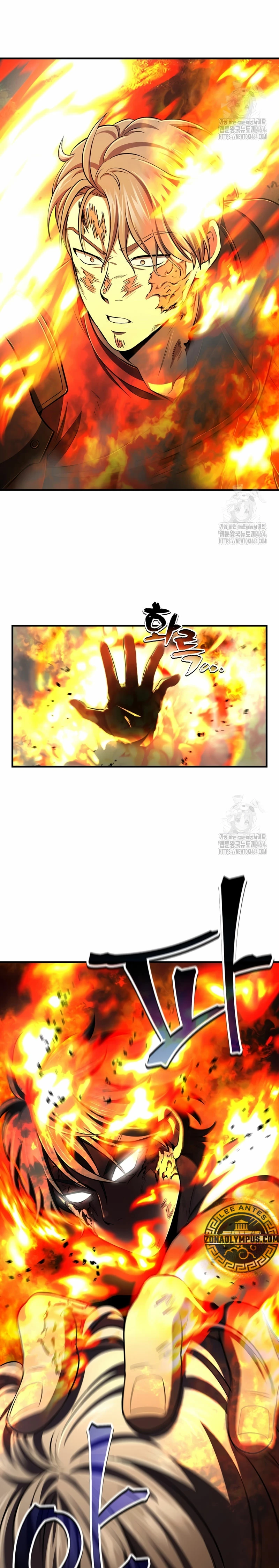 Resurrección solitaria Capitulo 31 página 12