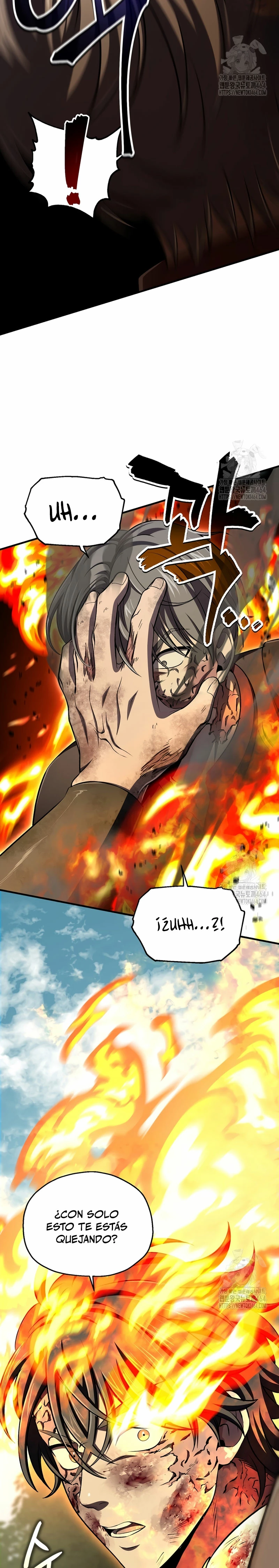 Resurrección solitaria Capitulo 31 página 13