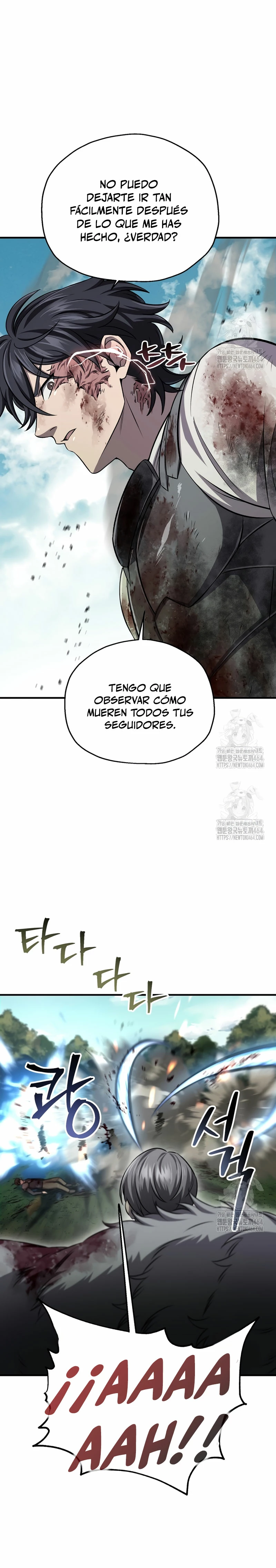 Resurrección solitaria Capitulo 31 página 16