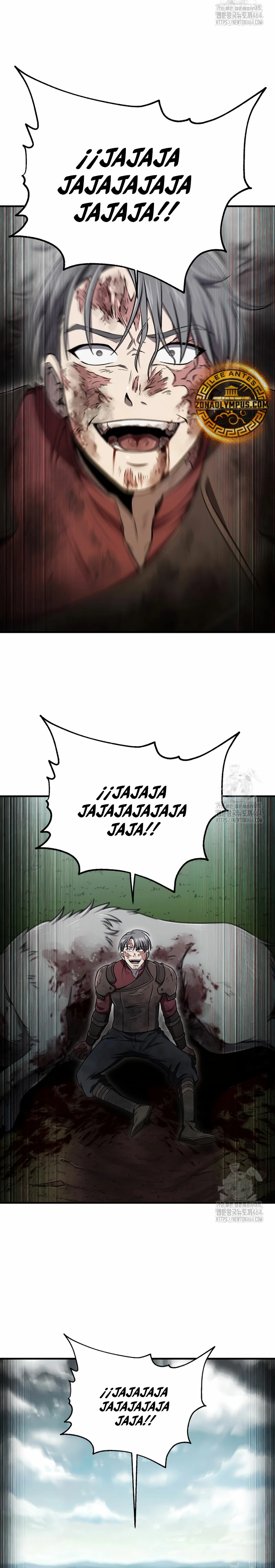 Resurrección solitaria Capitulo 31 página 18