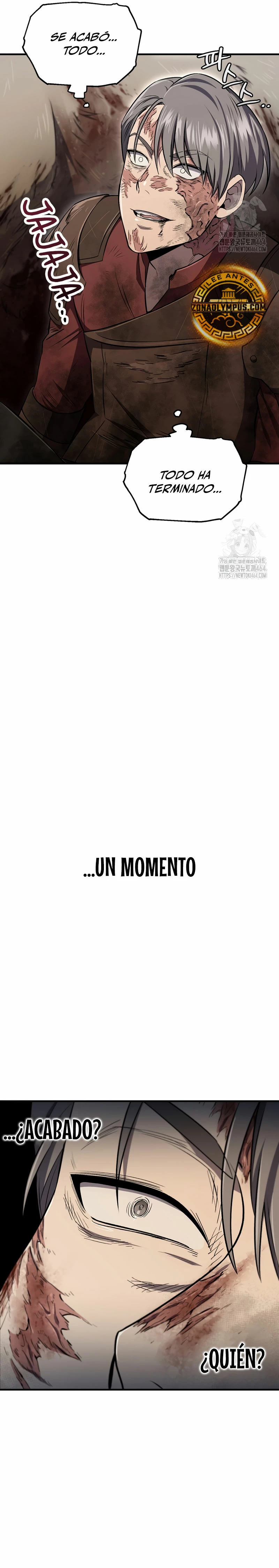 Resurrección solitaria Capitulo 31 página 21