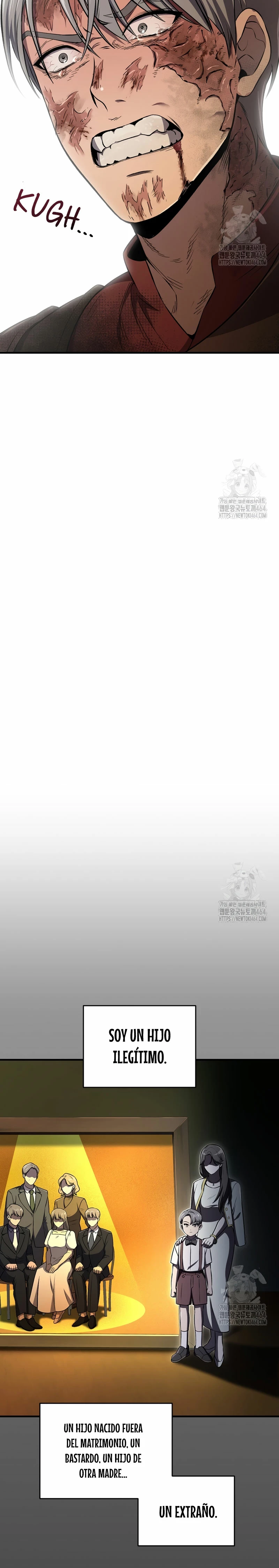 Resurrección solitaria Capitulo 31 página 23