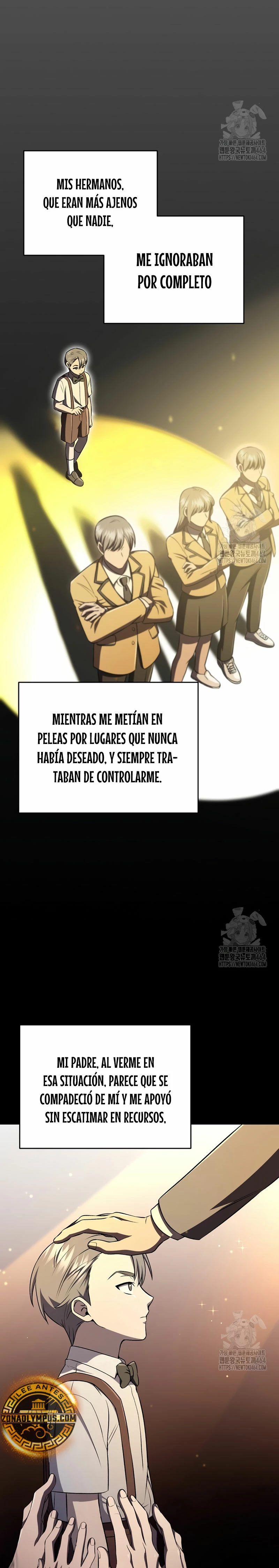 Resurrección solitaria Capitulo 31 página 24