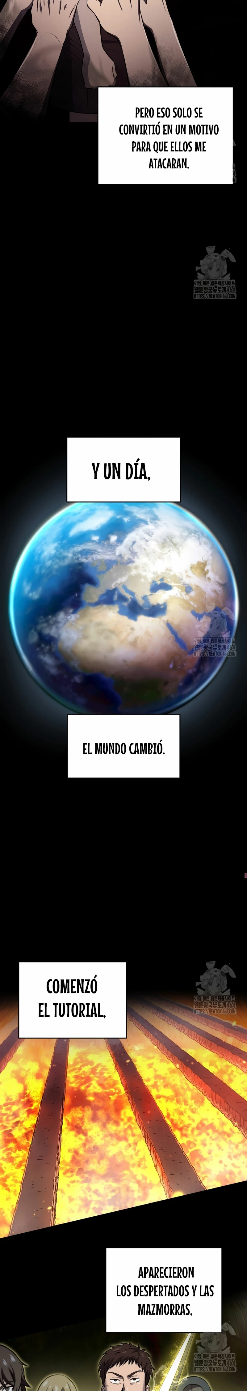 Resurrección solitaria Capitulo 31 página 25